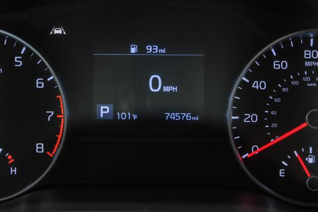used 2020 Kia Sportage car, priced at $13,996