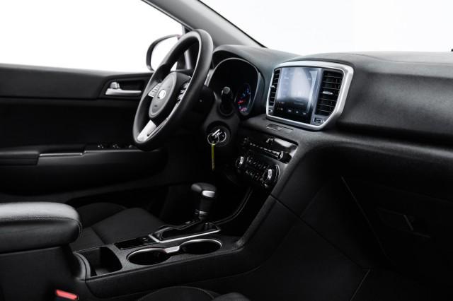 used 2020 Kia Sportage car, priced at $13,996