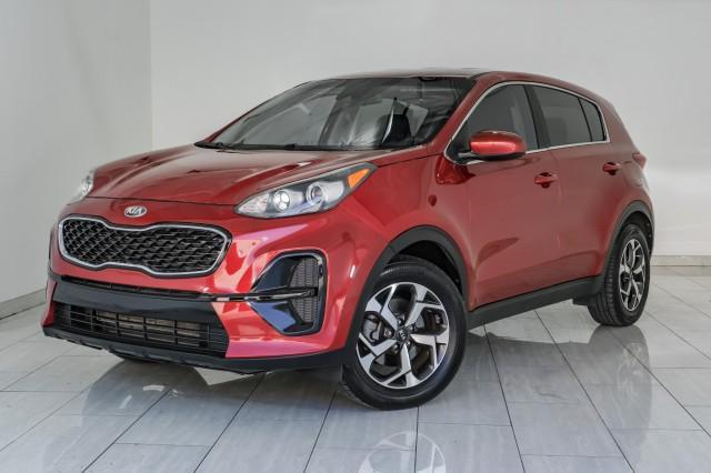 used 2020 Kia Sportage car, priced at $13,996