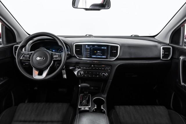 used 2020 Kia Sportage car, priced at $13,996