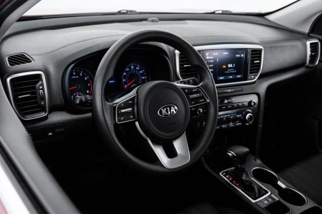used 2020 Kia Sportage car, priced at $13,996