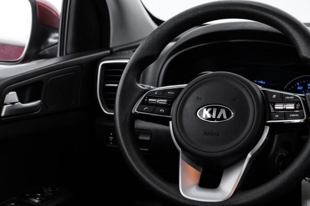 used 2020 Kia Sportage car, priced at $13,996