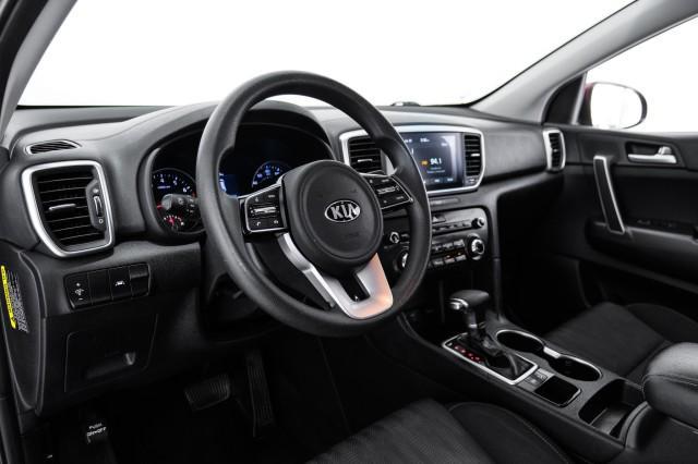 used 2020 Kia Sportage car, priced at $13,996