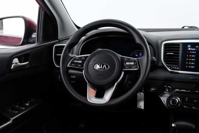 used 2020 Kia Sportage car, priced at $13,996