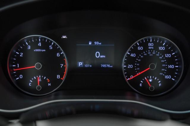 used 2020 Kia Sportage car, priced at $13,996