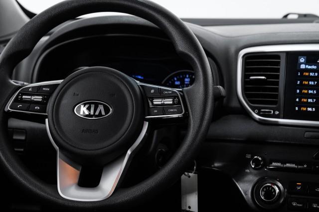 used 2020 Kia Sportage car, priced at $13,996