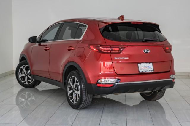 used 2020 Kia Sportage car, priced at $13,996