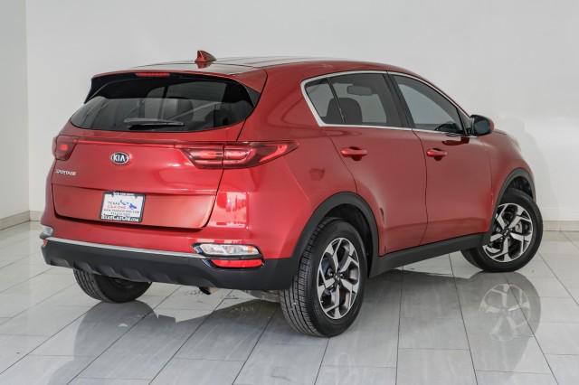used 2020 Kia Sportage car, priced at $13,996