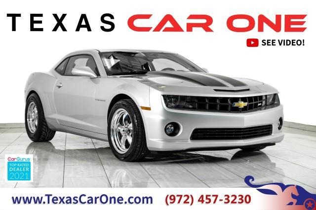 used 2012 Chevrolet Camaro car, priced at $24,996