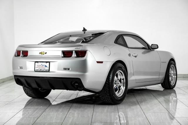 used 2012 Chevrolet Camaro car, priced at $24,996