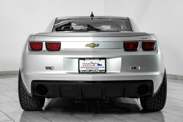 used 2012 Chevrolet Camaro car, priced at $24,996