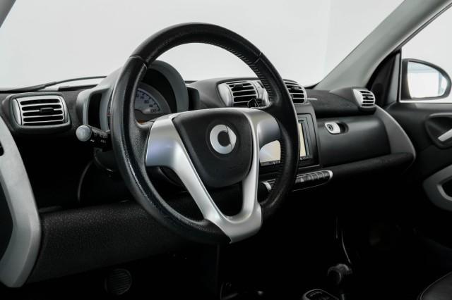 used 2009 smart ForTwo car, priced at $8,996