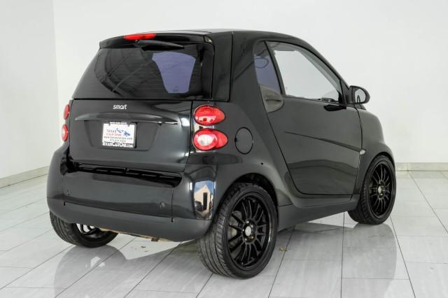 used 2009 smart ForTwo car, priced at $8,996