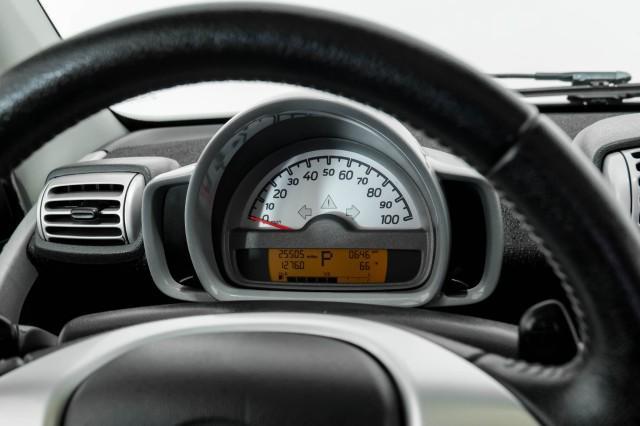 used 2009 smart ForTwo car, priced at $8,996