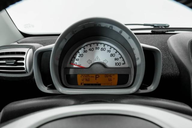 used 2009 smart ForTwo car, priced at $8,996