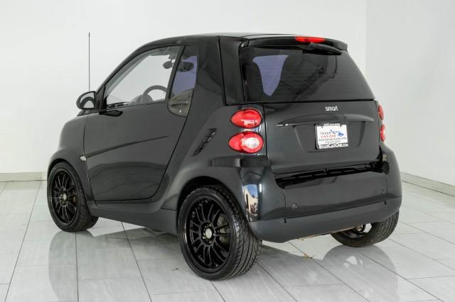 used 2009 smart ForTwo car, priced at $8,996