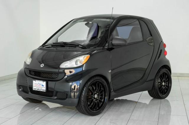 used 2009 smart ForTwo car, priced at $8,996
