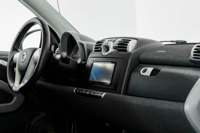 used 2009 smart ForTwo car, priced at $8,996