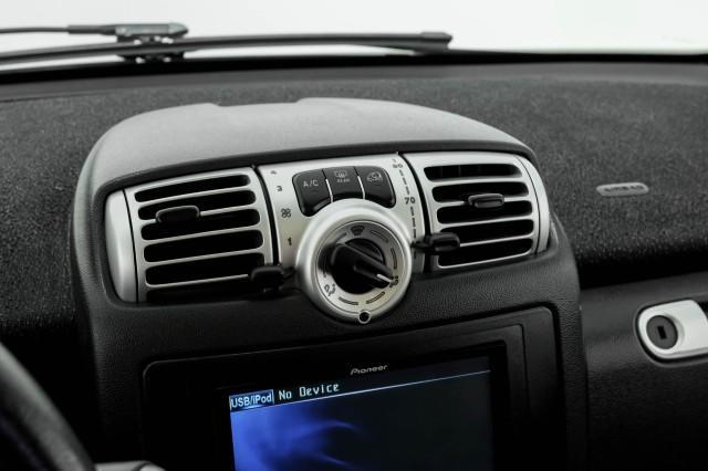 used 2009 smart ForTwo car, priced at $8,996