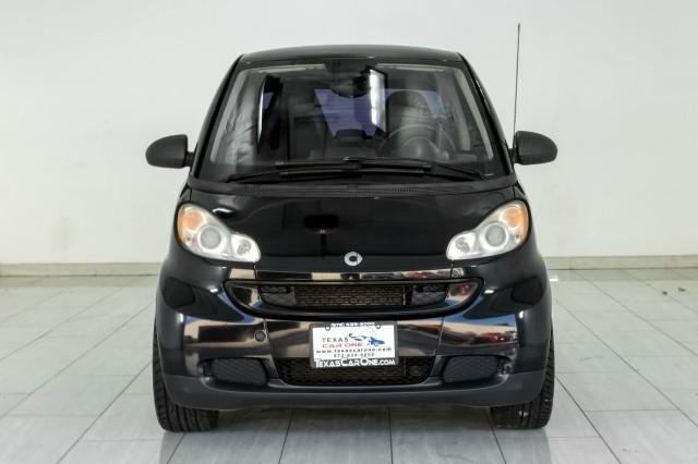 used 2009 smart ForTwo car, priced at $8,996