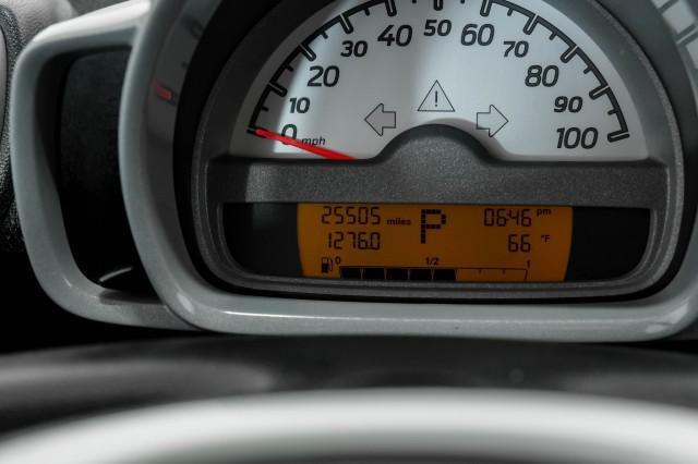 used 2009 smart ForTwo car, priced at $8,996