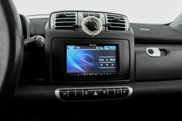 used 2009 smart ForTwo car, priced at $8,996