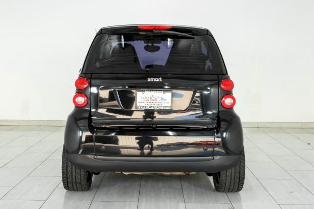 used 2009 smart ForTwo car, priced at $8,996