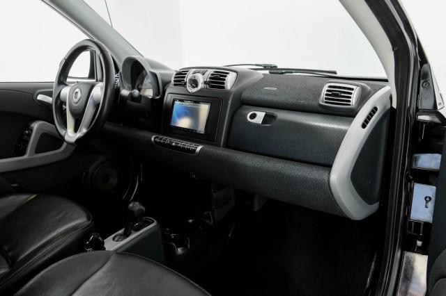 used 2009 smart ForTwo car, priced at $8,996