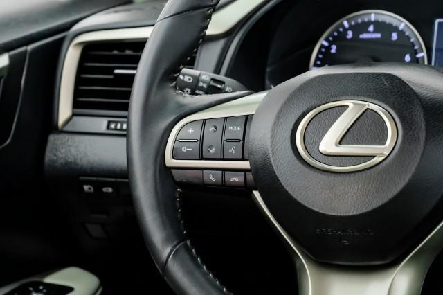 used 2019 Lexus RX 350 car, priced at $31,996