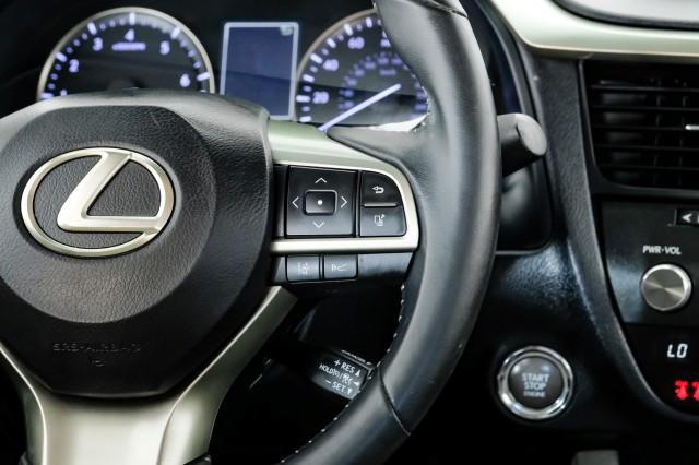 used 2019 Lexus RX 350 car, priced at $31,996