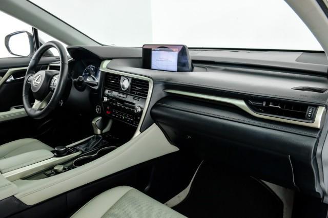 used 2019 Lexus RX 350 car, priced at $31,996