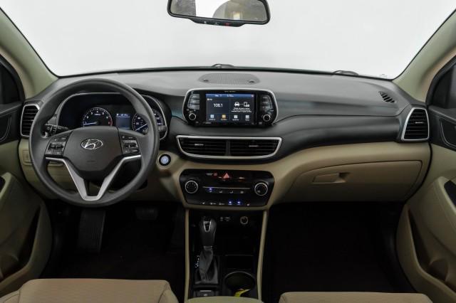 used 2021 Hyundai Tucson car, priced at $16,996