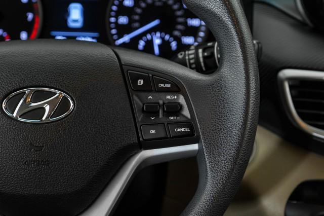used 2021 Hyundai Tucson car, priced at $16,996