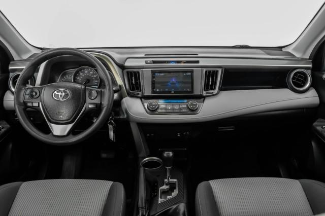 used 2014 Toyota RAV4 car, priced at $19,996