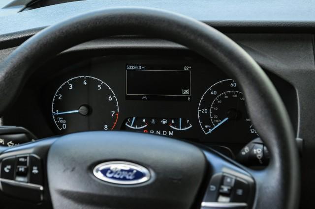 used 2021 Ford Transit-350 car, priced at $38,996