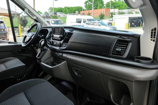 used 2021 Ford Transit-350 car, priced at $38,996