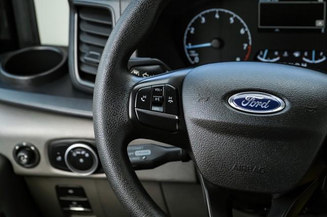 used 2021 Ford Transit-350 car, priced at $38,996