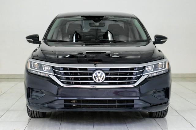 used 2020 Volkswagen Passat car, priced at $16,996