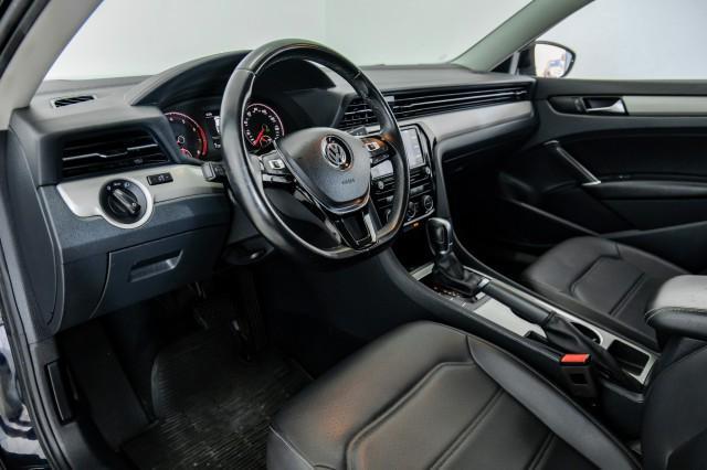 used 2020 Volkswagen Passat car, priced at $16,996
