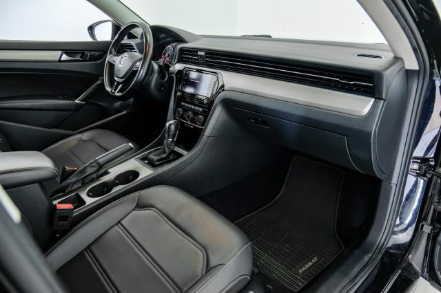 used 2020 Volkswagen Passat car, priced at $16,996