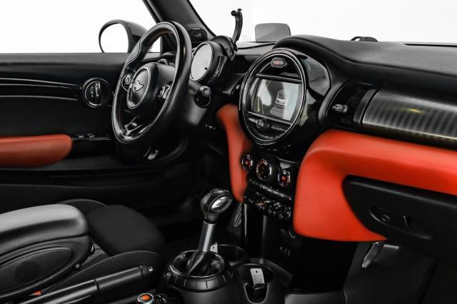 used 2017 MINI Convertible car, priced at $17,596