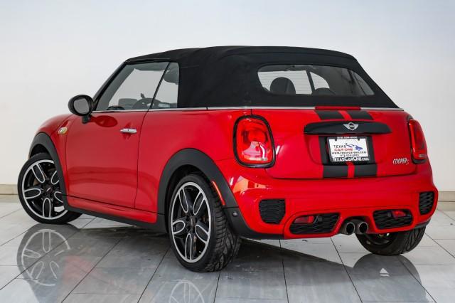 used 2017 MINI Convertible car, priced at $17,596