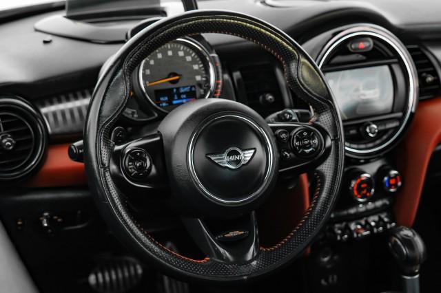 used 2017 MINI Convertible car, priced at $17,596