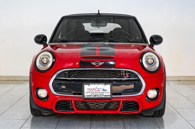 used 2017 MINI Convertible car, priced at $17,596