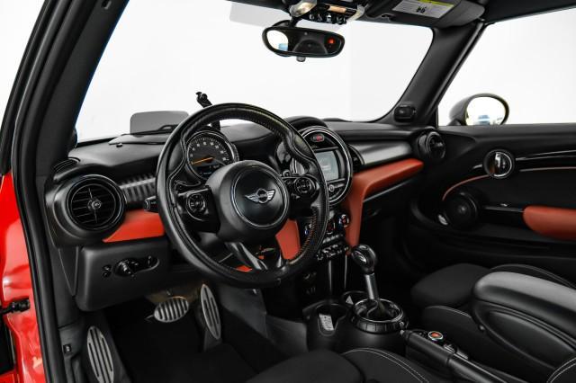 used 2017 MINI Convertible car, priced at $17,596