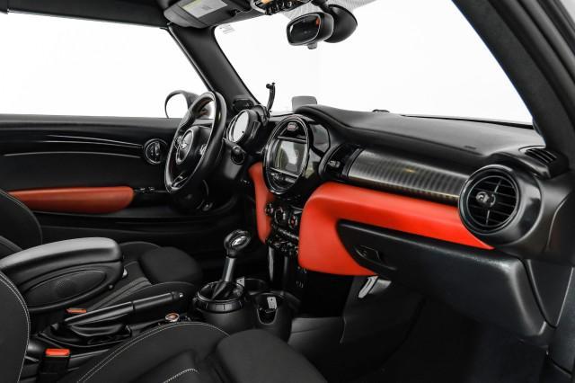 used 2017 MINI Convertible car, priced at $17,596