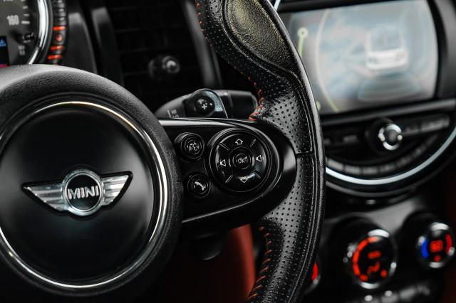 used 2017 MINI Convertible car, priced at $17,596