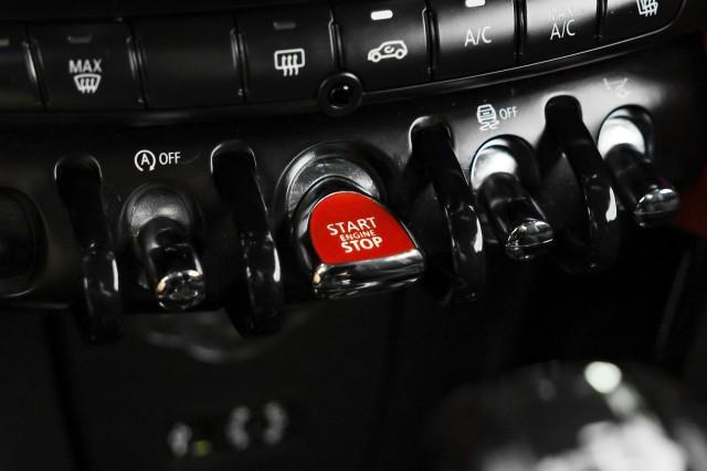 used 2017 MINI Convertible car, priced at $17,596