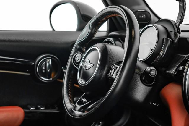 used 2017 MINI Convertible car, priced at $17,596