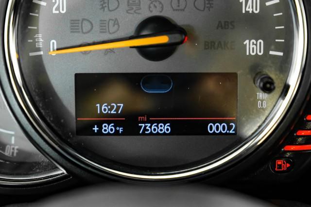 used 2017 MINI Convertible car, priced at $17,596